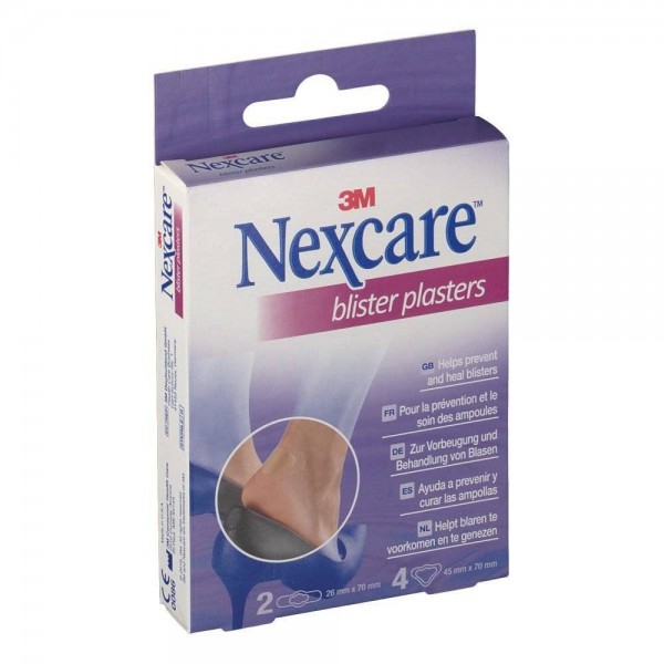 nexcare blister 6 vendajes hidrocoloides