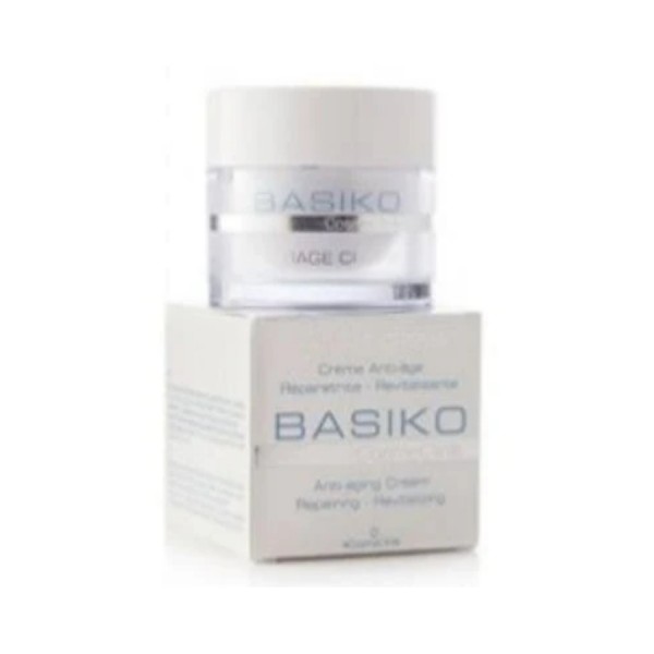 basiko crema antiedad 50ml cosmeclinik