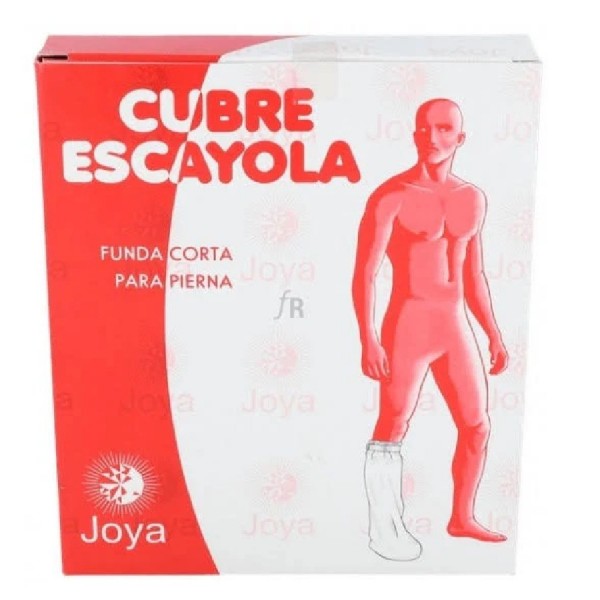 joya cubre escayola pierna corta 1ud