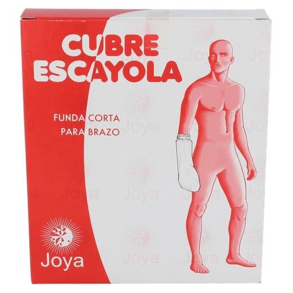 cubre escayola joya brazo corto