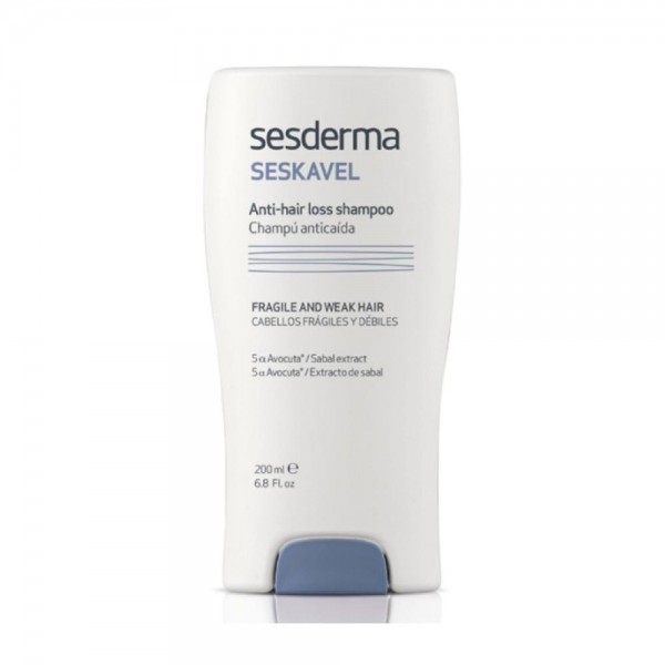 sesderma champu anticaida seskavel 200 ml