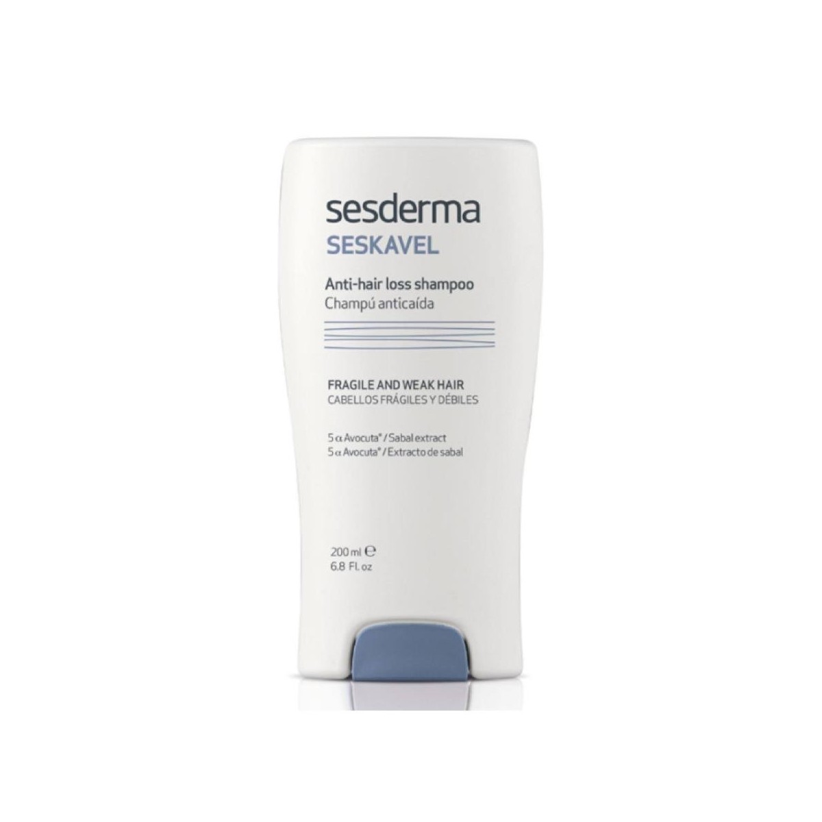 sesderma champu anticaida seskavel 200 ml