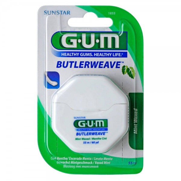 gum seda con cera mentolada