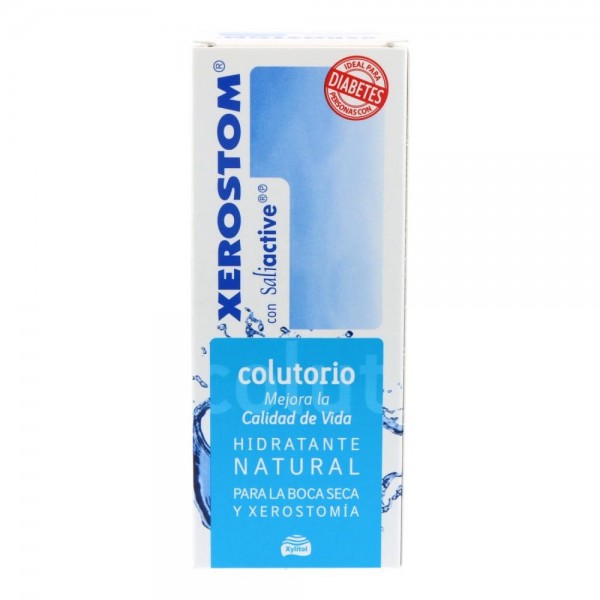 xerostom boca seca 250 ml colutorio