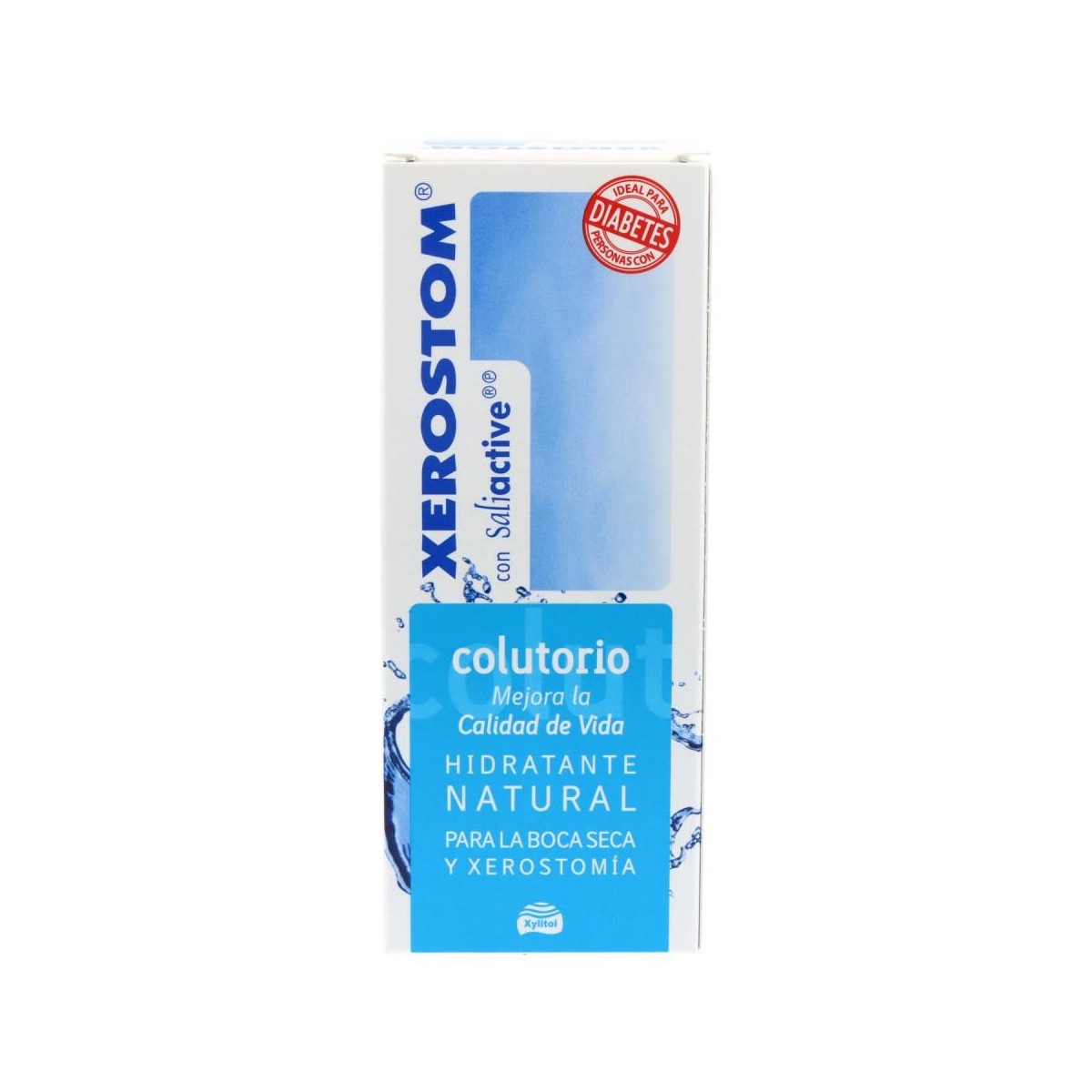 xerostom boca seca 250 ml colutorio