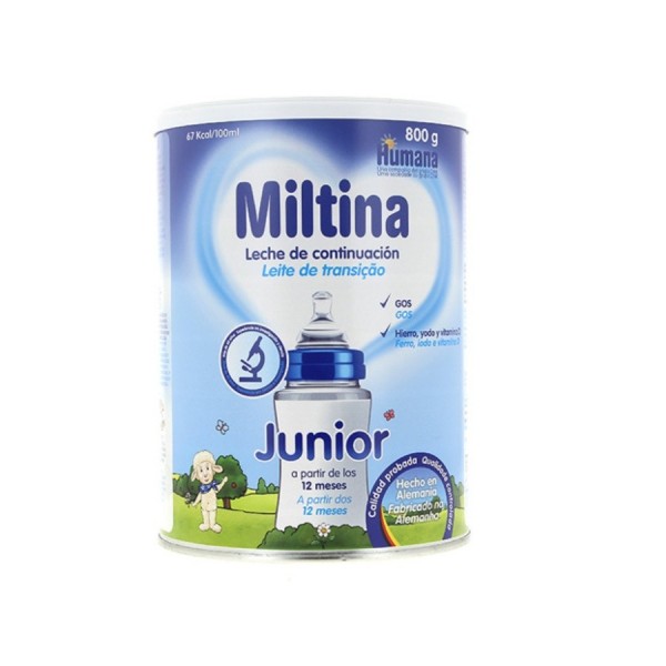 miltina 3 junior 800 g