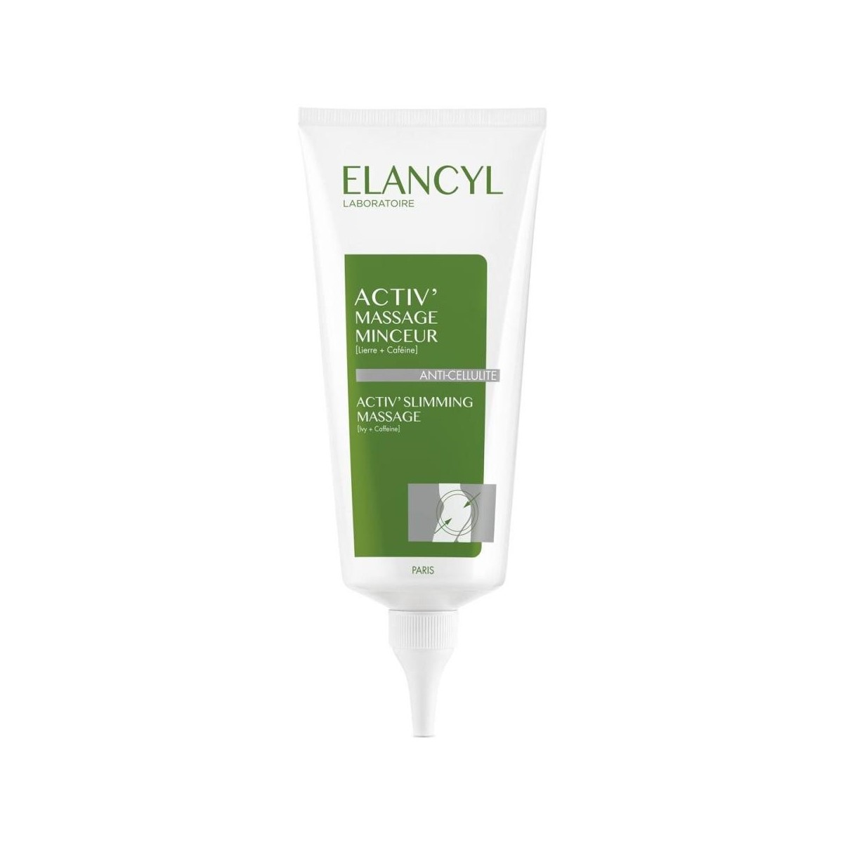 elancyl slim masaje gel concentrado 200ml