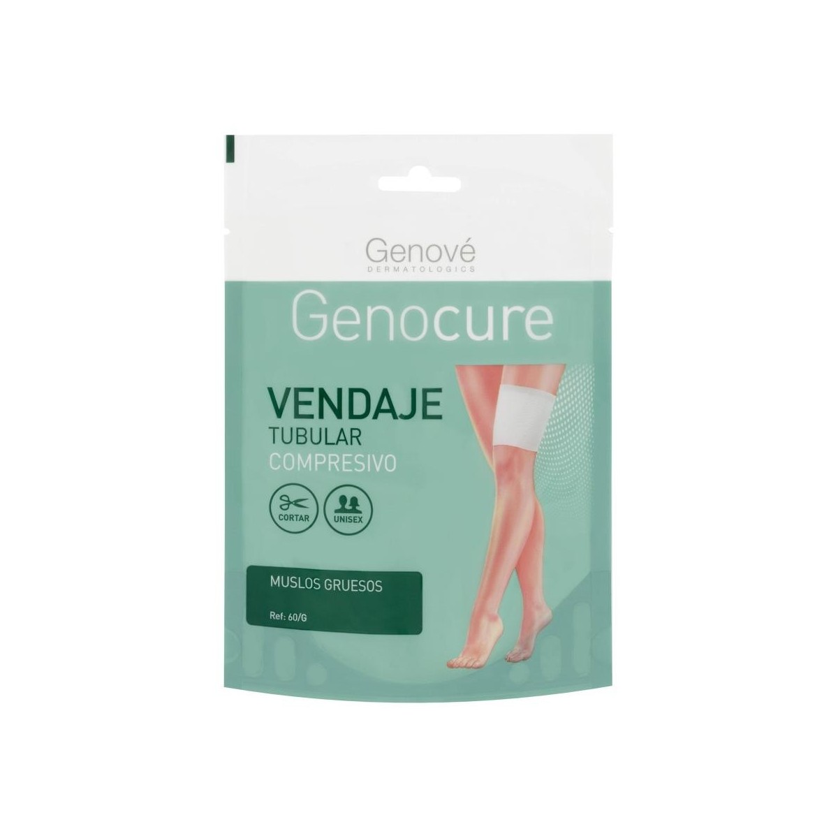 vendaje tubular genove 60