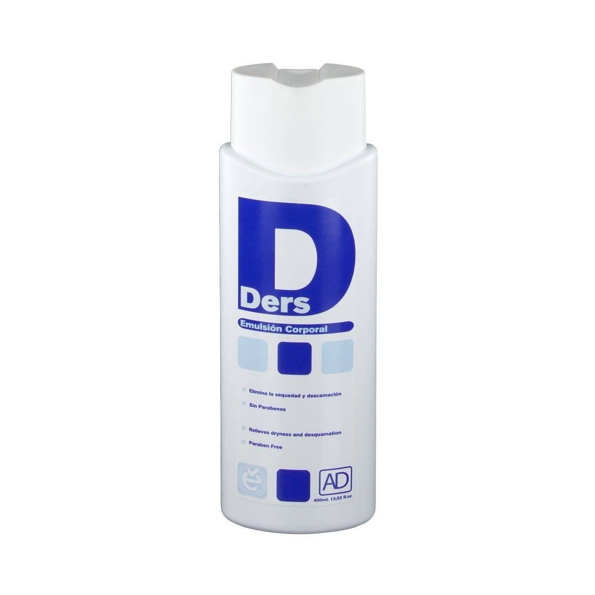 ders emulsion corporal 400 ml