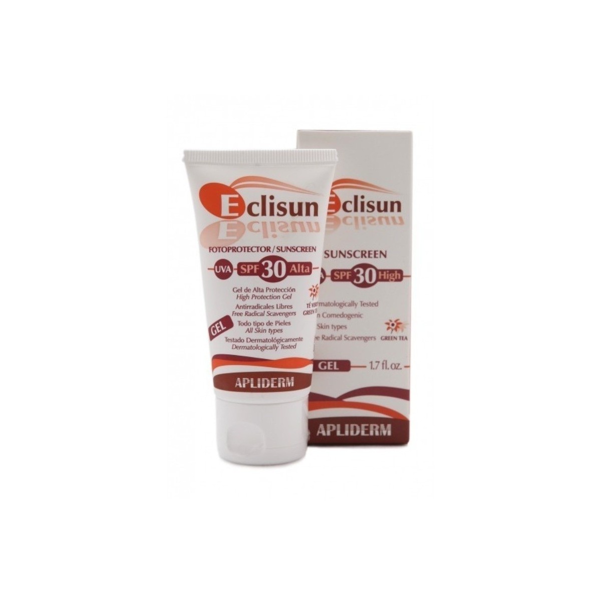 eclisun gel 50 ml