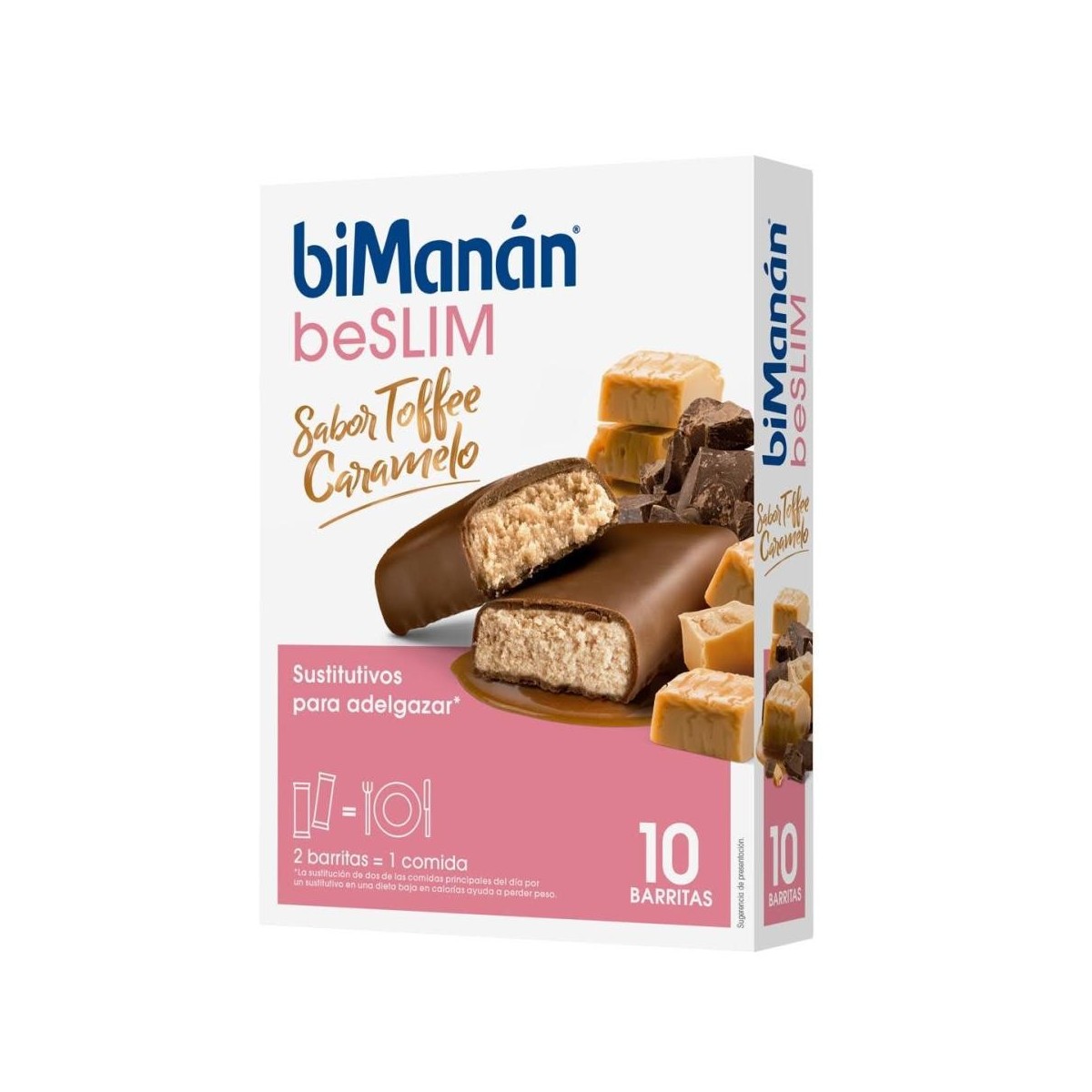 bimanan toffee 10 barritas
