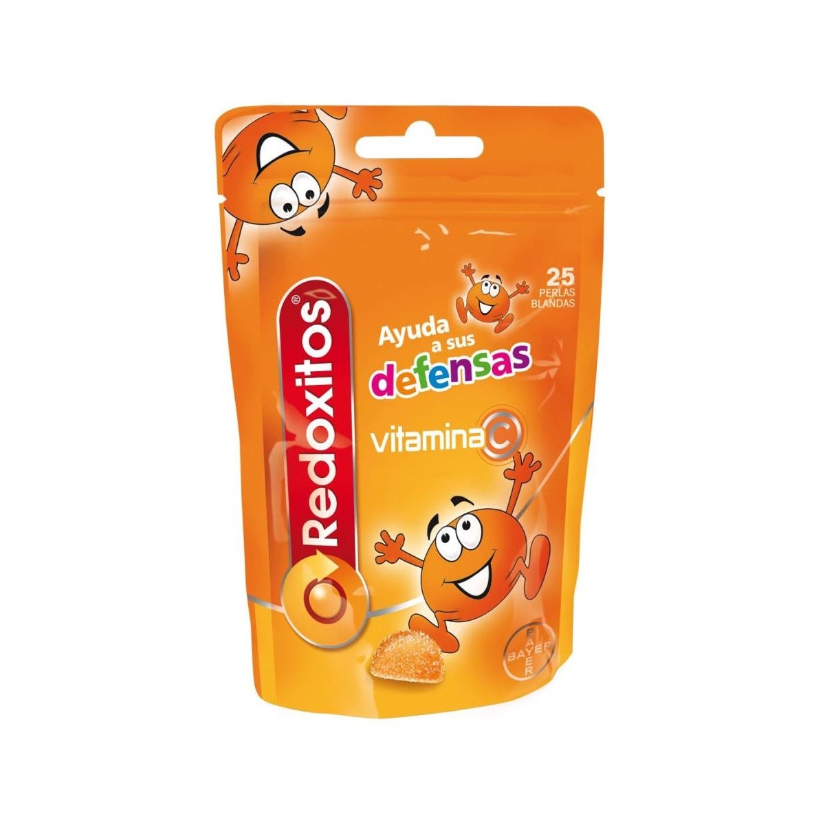 redoxitos 25 perlas blandas