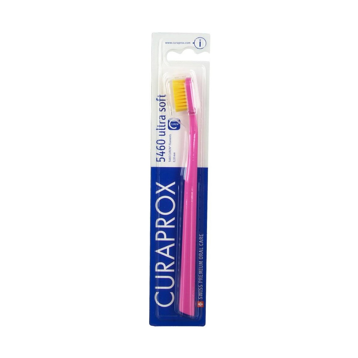 curaprox 5460 cepillo dental ultra soft