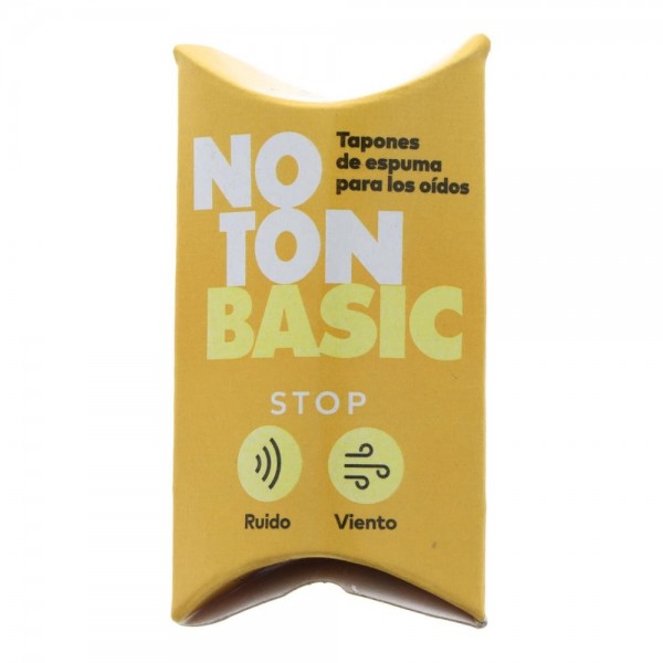 tapones noton espuma