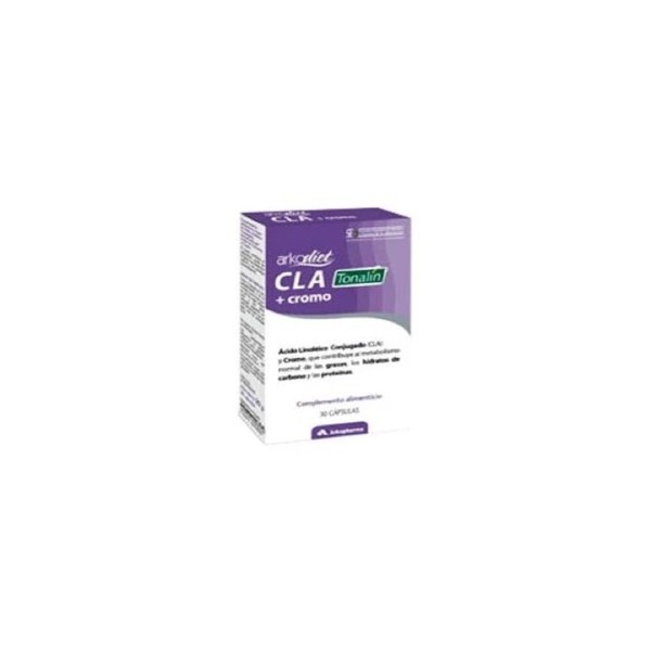 arkodiet cla tonalin acido linoleico conjugado 90caps