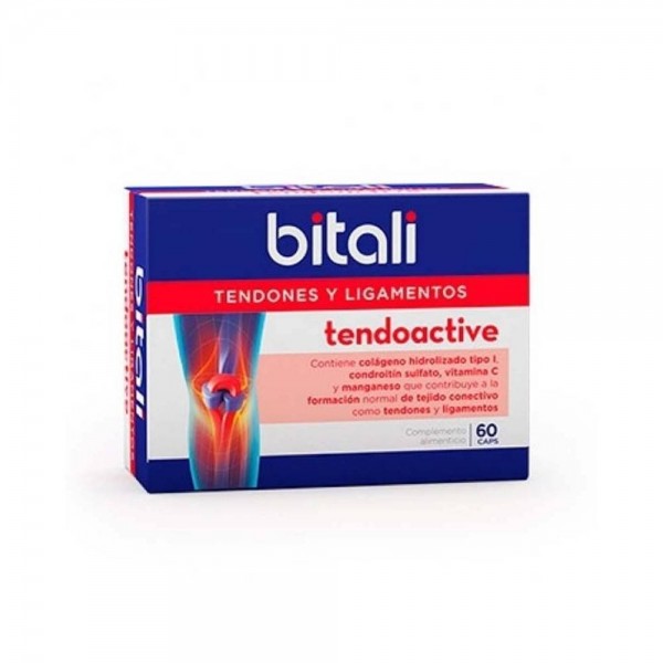 tendoactive 60 capsulas