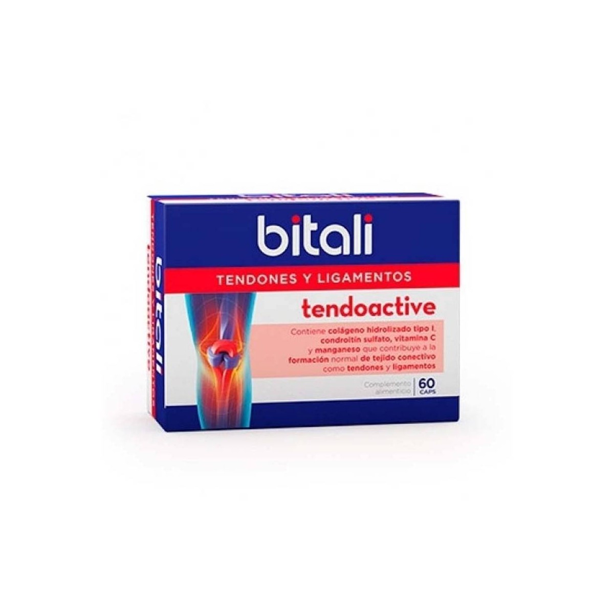 tendoactive 60 capsulas