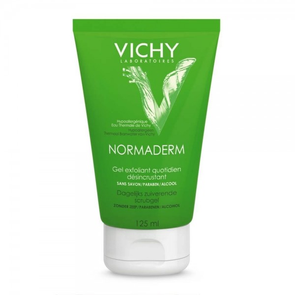 vichy normaderm gel exfoliante 125 ml