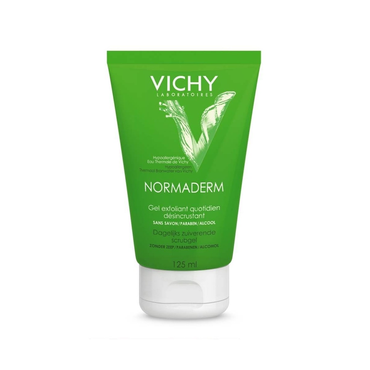 vichy normaderm gel exfoliante 125 ml
