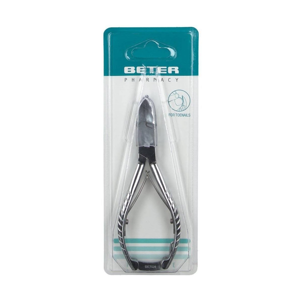 beter alicate pedicuro profesional 15 cm