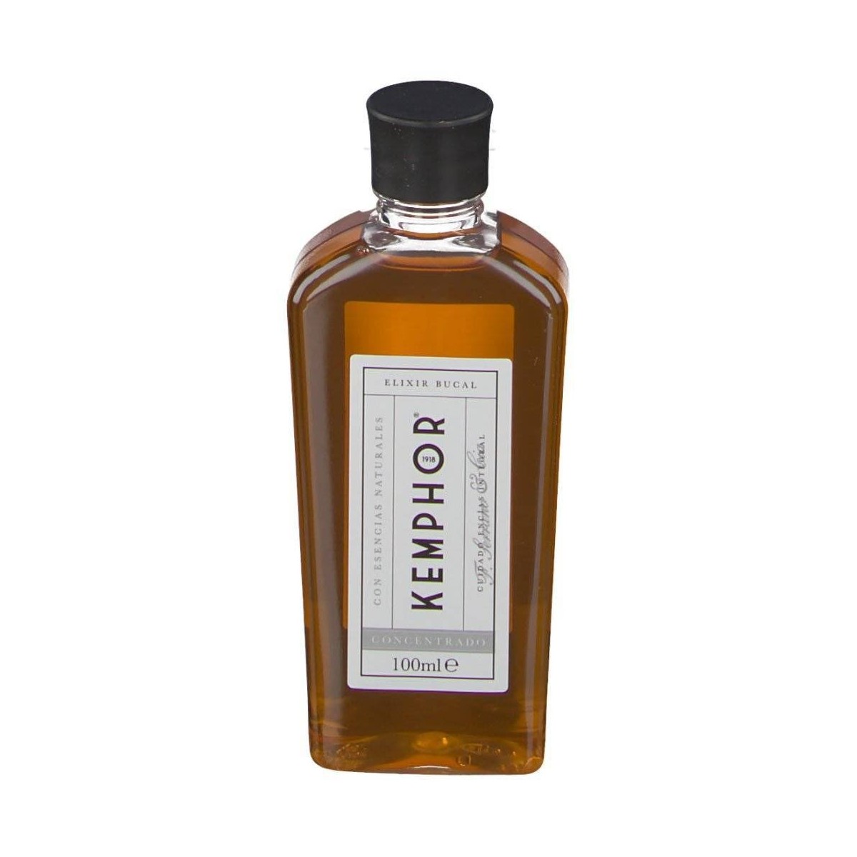 kemphor elixir bucal concentrado 100 ml
