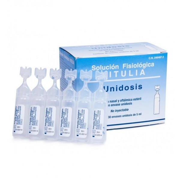 vitulia solucion fisiologica