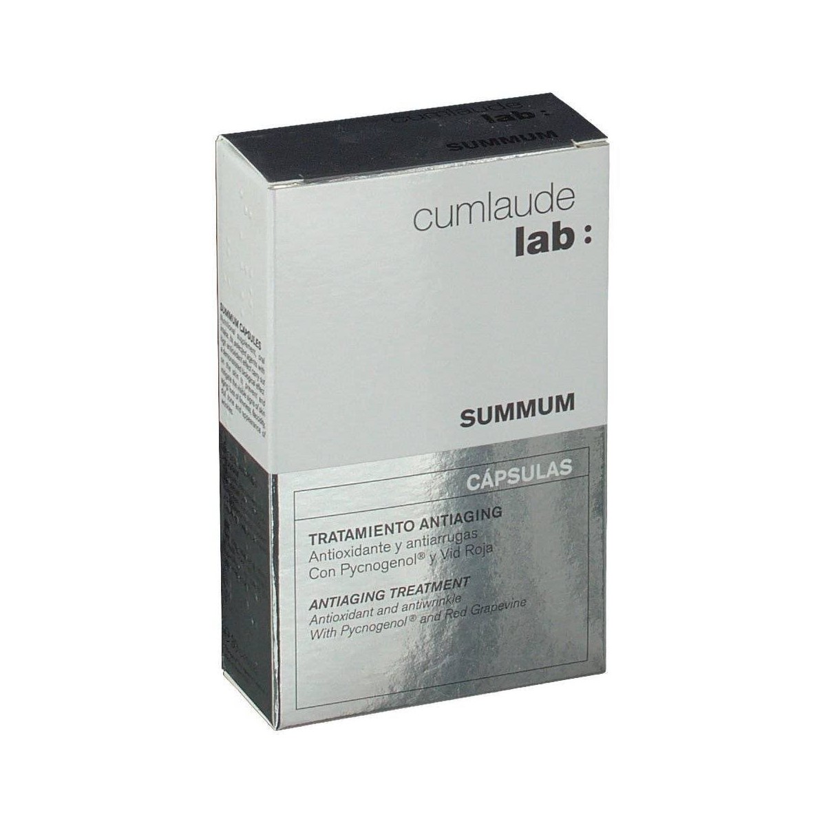 cumlaude summum 30 capsulas