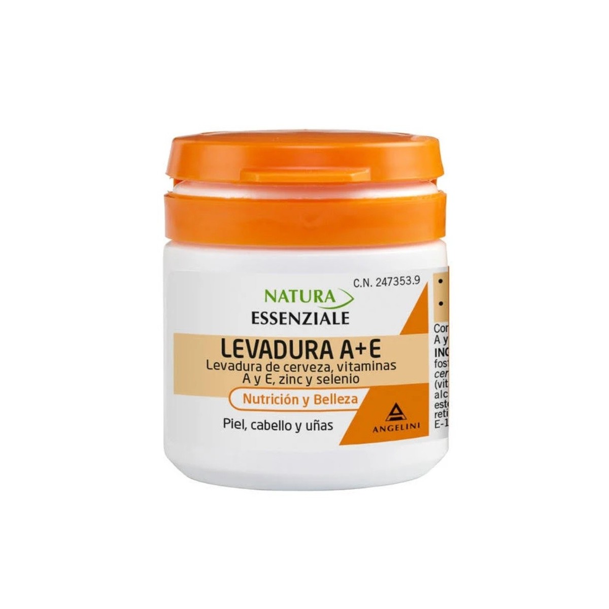 levadura ae angelini 60 comprimidos