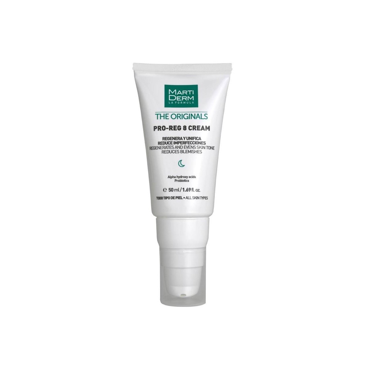martiderm crema reg 8 regeneradora 50 ml