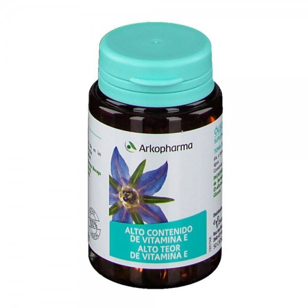arkopharma arkocaps aceite de borraja 50 capsulas
