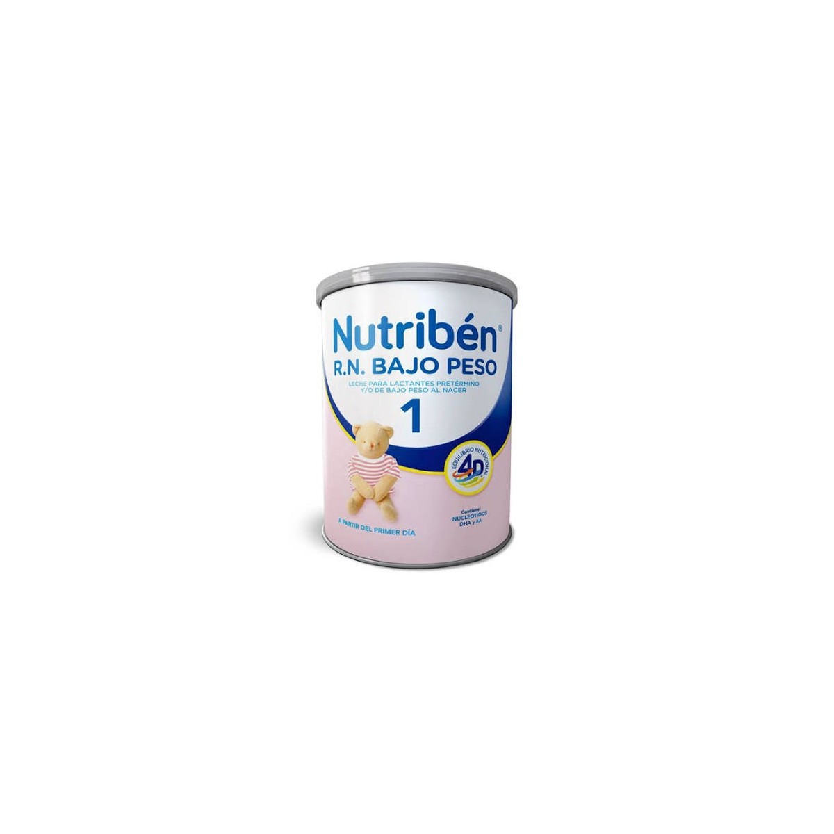 nutriben bajo peso 400 g