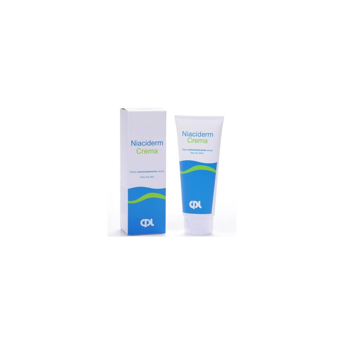 cpi niaciderm crema 200ml