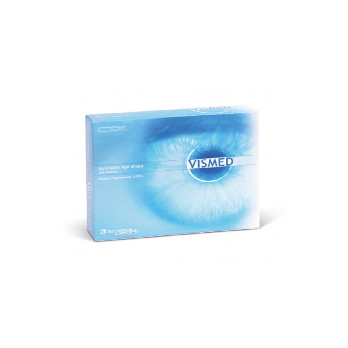 vismed 20 monodosis