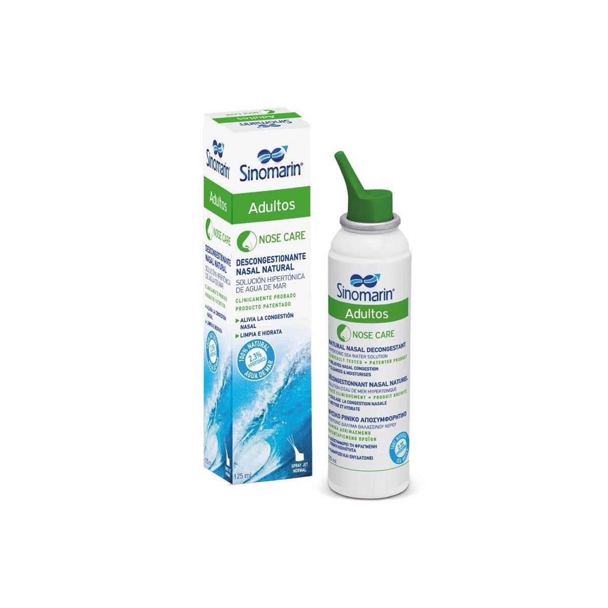 sinomarin adultos 125 ml