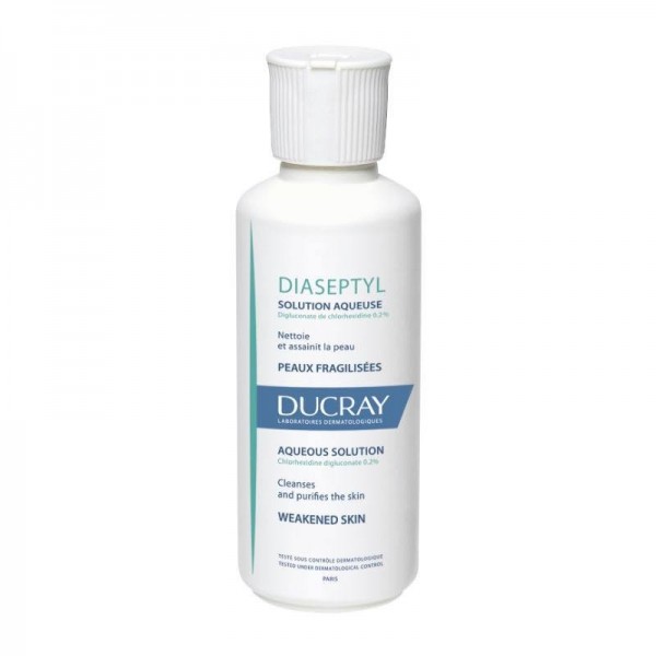 ducray diaseptyl solucion 125 ml