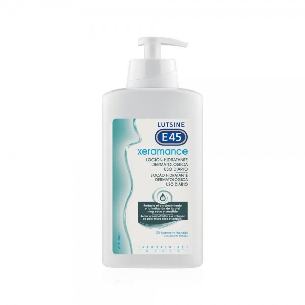 xeramance locion hidratante 400ml