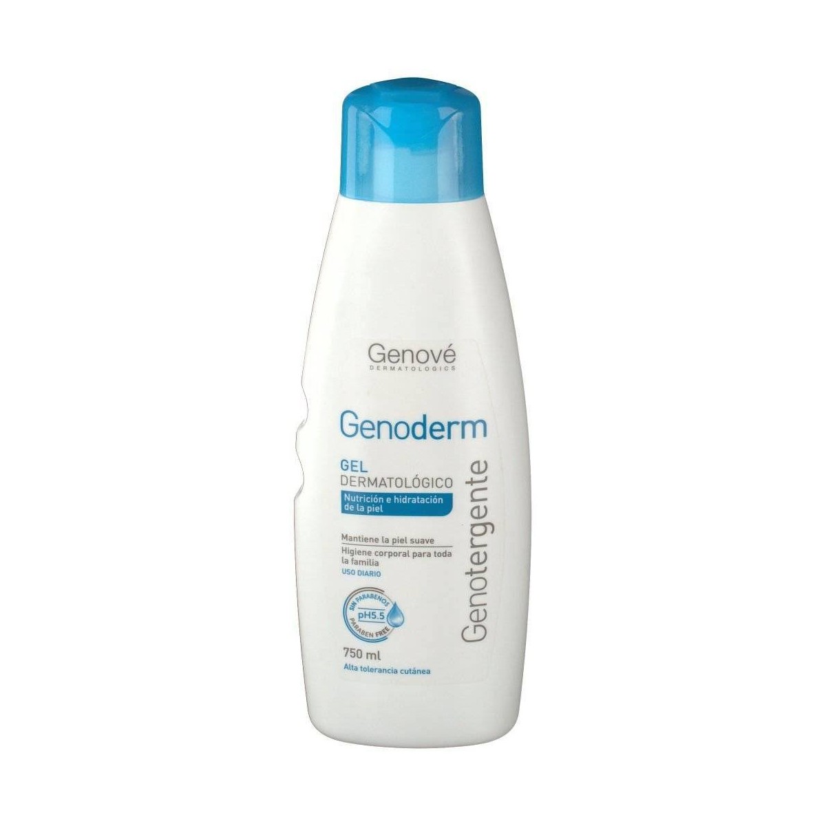 genotergente gel 750 ml