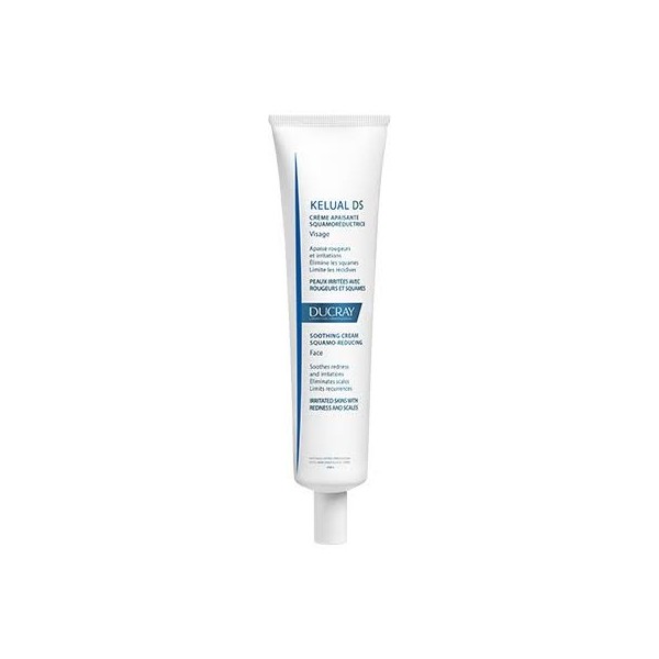 ducray kelual ds crema dermatitis seborreica 40ml
