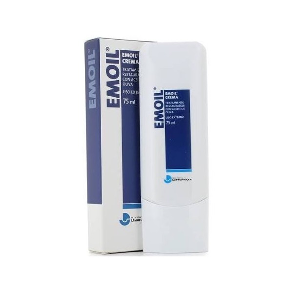 emoil crema tratamiento restaurador 75ml unipharma