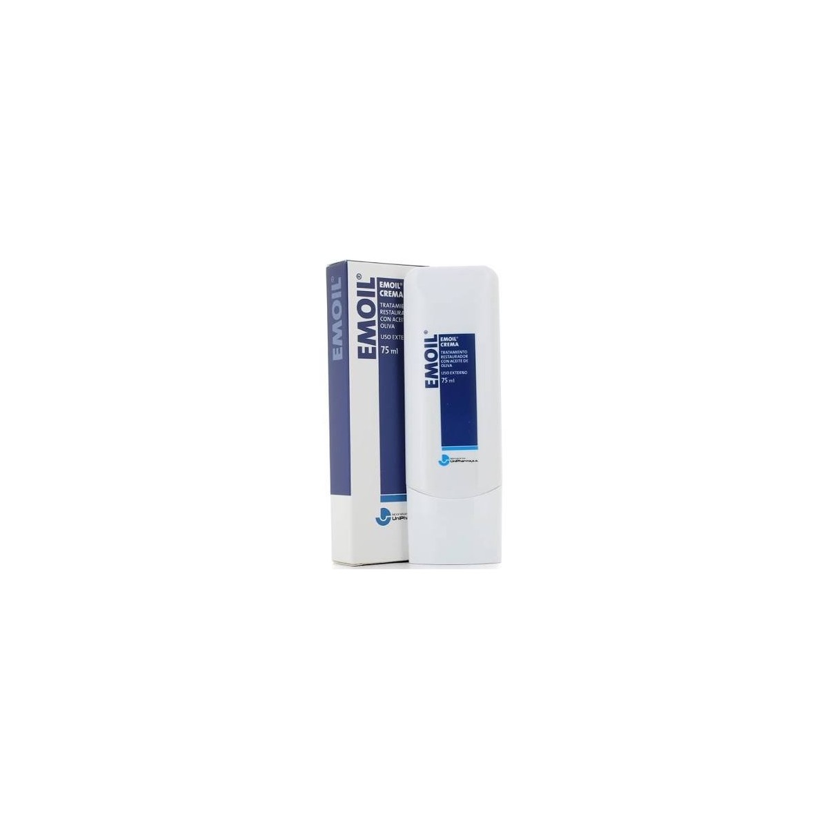 emoil crema tratamiento restaurador 75ml unipharma