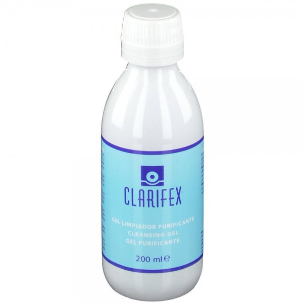 clarifex gel purificante 200 ml