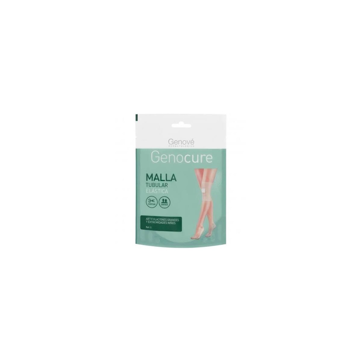 genove genocure malla tubular elastica ref 5