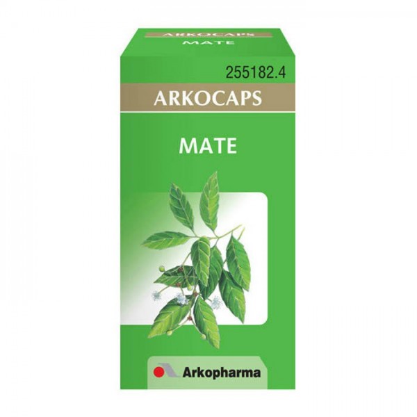 arkopharma mate arkocaps 50 caps