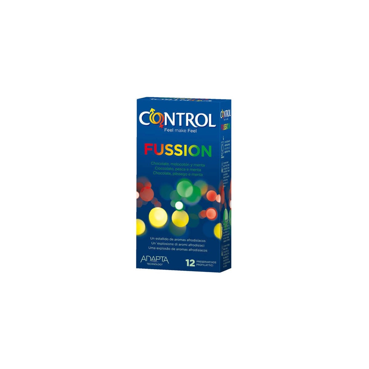 control preservativos fussion