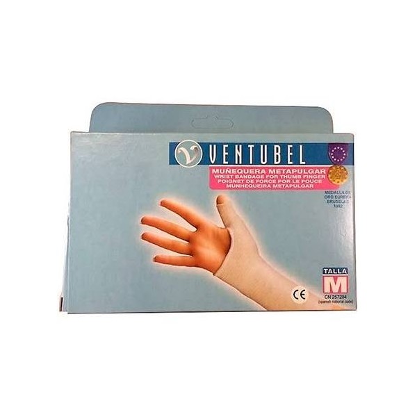 ventubel munequera metapulgar t med