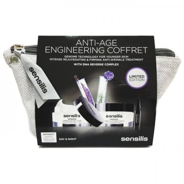 sensilis upgrade chrono lift crema dia spf20 50 ml