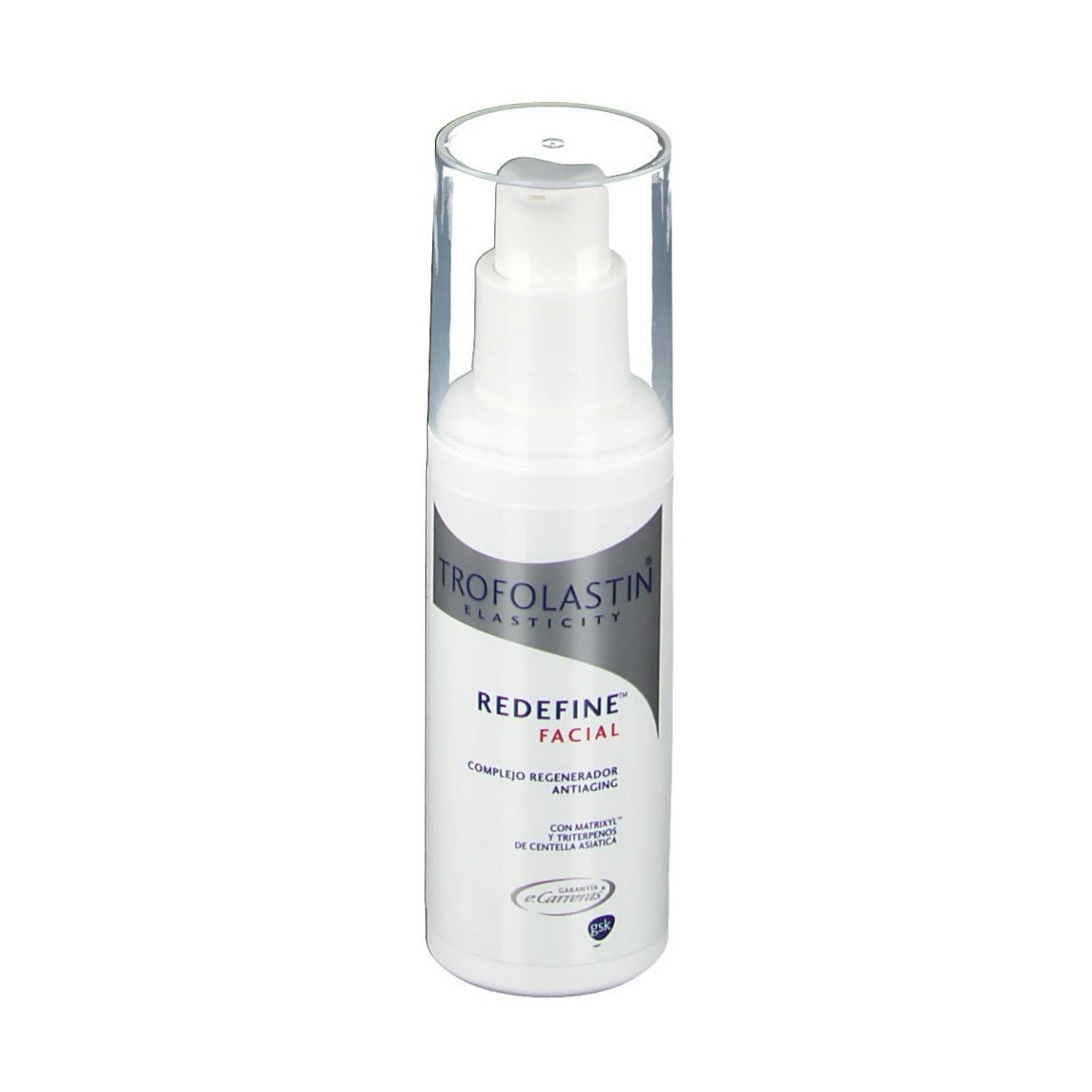 trofolastin redefine facial 50 ml