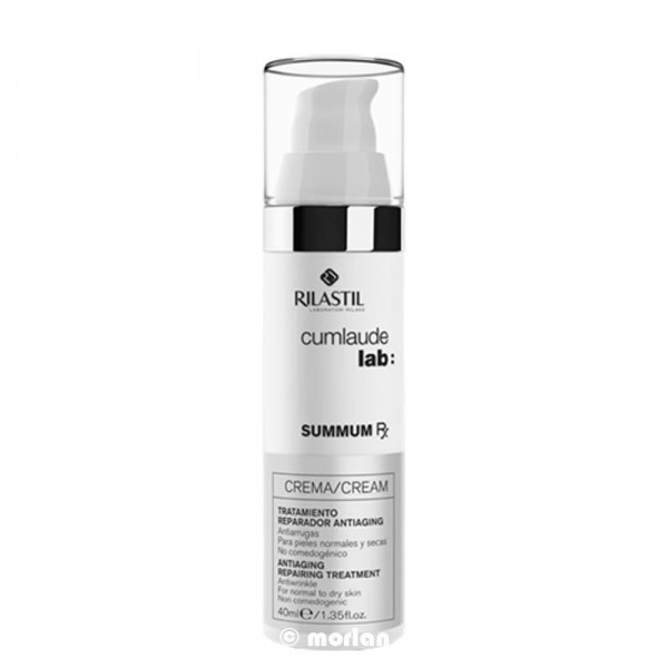 cumlaude summum rx crema 40 ml