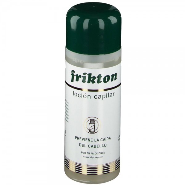 frikton locion capilar 250 ml