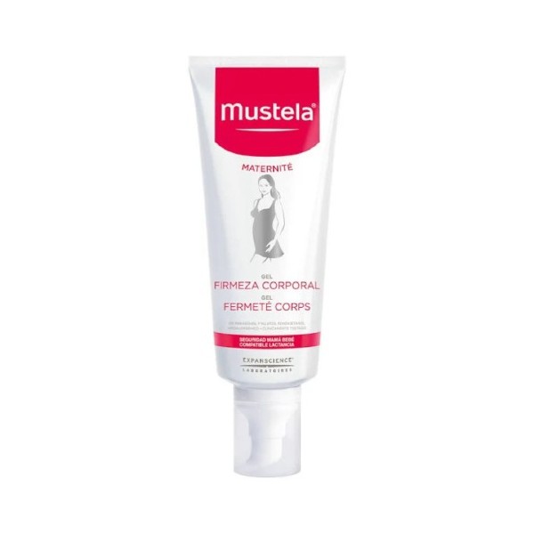 mustela reestructurante corporal 200 ml